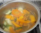 Foto del paso 1 de la receta: Cazuela de lomo y verduras