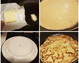 Foto del paso 5 de la receta Tortita de Arroz con Fresas confitadas y Jarabe de Arce