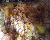 Simple delish arhar daal(toor daal)khichdis recipe step 3 photo