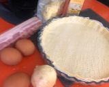 Foto del paso 1 de la receta: Quiche de bacon