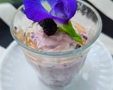Foto langkah ke 1 dari resep Greek Yogurt Berry.