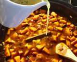 A picture of step 8 of Butternut Squash Tagine.