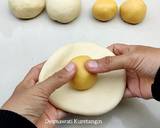 Cara Membuat Pastel Karipap Ikan Peda 7