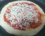ચીઝ બુર્સ્ટ પીઝા (Cheese Burst Pizza Recipe In Gujarati) રેસીપી સ્ટેપ6ફોટો