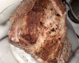 Foto del paso 2 de la receta: Sándwich de bondiola a la barbacoa