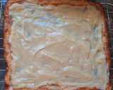 Foto del paso 2 de la receta: Banda de frutas y crema