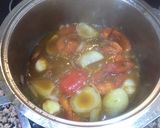 Foto del paso 5 de la receta Fideos a la cazuela