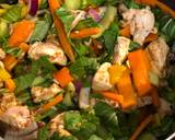 Gai Pad Prik Soba (Thai / Japanese chicken fusion) recipe step 4 photo