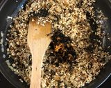 Φωτογραφία βήματος 4 της συνταγής Risotto με χρυσές και μαύρες τρομπέτες