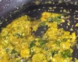 A picture of step 3 of Batata Vada.