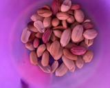 Foto del paso 2 de la receta: “ Otoño en noviembre”Agua fresca de cacahuate para acompañar la rica mousse de maracuyá