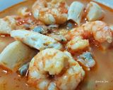 Foto del paso 13 de la receta: Sopa de marisco