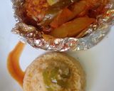 Foto del paso 4 de la receta: Pollo en achiote