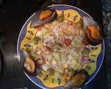 Foto del paso 4 de la receta: Ensalada fresca de arroz