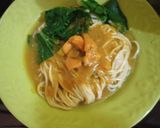 Foto langkah ke 5 dari resep Mie ayam.