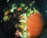 Foto langkah ke 3 dari resep Ayam popcorn manis pedas.