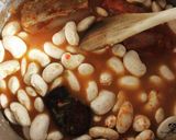 Foto del paso 7 de la receta: Fabada asturiana con ibéricos del sur
