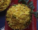 A picture of step 4 of Nylon poha roasted chiwda.