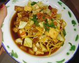 Foto langkah ke 3 dari resep Tahu Acar khas Solo.