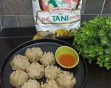 Foto langkah ke 9 dari resep Dimsum — Siomay Ayam Udang.