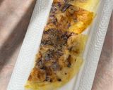Foto langkah ke 5 dari resep Banana Crepes Rice Paper.