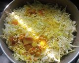 ইলিশ মাছের মাথা দিয়ে বাঁধাকপির তরকারই(illish macher matha diye bandhakopir torkari) রেসিপি ধাপ - 4 ছবি