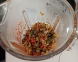 Foto del paso 2 de la receta: Salsa de tomate y verduras