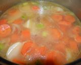 Foto del paso 3 de la receta Crema de zanahorias