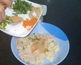 A picture of step 2 of Potato Malai cutlets 2 way.