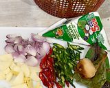 Foto langkah ke 1 dari resep Gambas Kuah Santan.