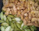 Foto langkah ke 1 dari resep Serundeng jagung / grengseng jagung.