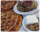 عکس مرحله 6 از دستور نان محلی خوشمزه(نان روغنی)