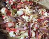 Foto del paso 2 de la receta: Empanadas de kani kama