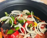 Foto del paso 2 de la receta: Sudado de pescado bonito!