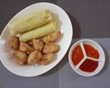 Foto langkah ke 6 dari resep Tahu egg roll.