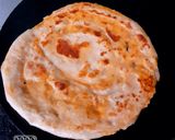 A picture of step 10 of Paneer Lachha Paratha.