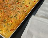 Foto langkah ke 9 dari resep 349. FLOSS ROLL BREAD (ROTI GULUNG ABON).