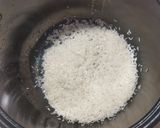 Foto langkah ke 2 dari resep #133. Bubur Simple Ati Ampela Rice cooker.