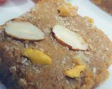 A picture of step 6 of Baisan ka Halwa.