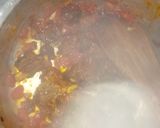 A picture of step 2 of Beef stew.
