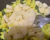 Palak masala with ghee roasted veggies recipe step 2 photo