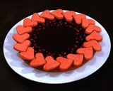 Foto del passaggio 20 della ricetta Crostata morbida con crema di melagrana