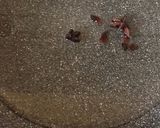 A picture of step 12 of Prawn Maqlooba.