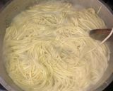 Foto del paso 1 de la receta: Espagueti con Camarones