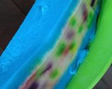 Foto langkah ke 4 dari resep Lapis bintik pelangi.