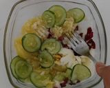 Foto langkah ke 4 dari resep Potato Salad.