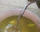 A picture of step 2 of Rice with chickpeas (Edre).