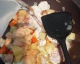 Foto langkah ke 5 dari resep Kari Ayam ala Jepang tanpa Santan (menggunakan bumbu instan).