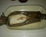 Foto langkah ke 3 dari resep Nasi arem.