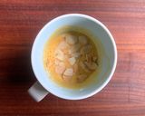 A picture of step 2 of Honey Butter Mug Cake.